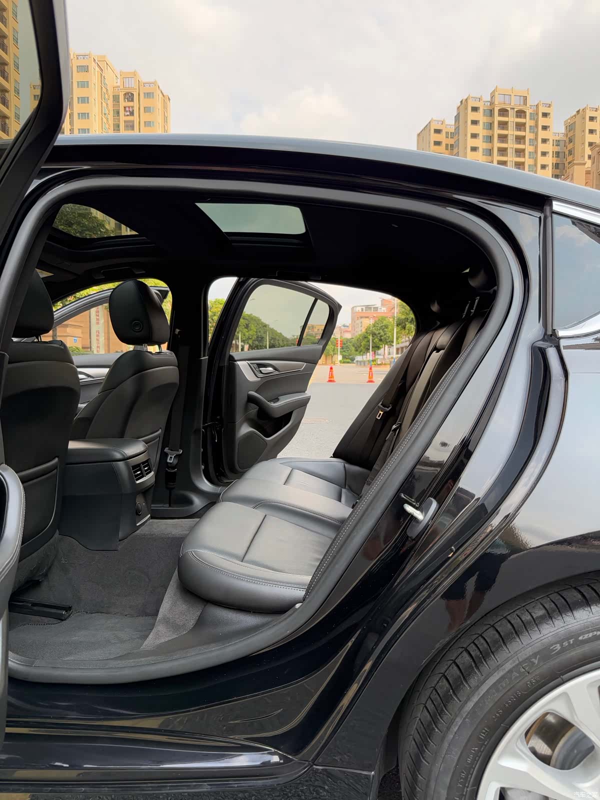 Cadillac CT5, 2021 23