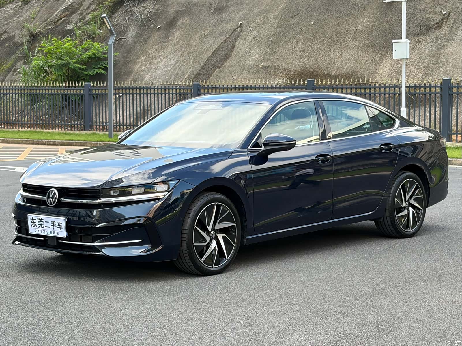 Volkswagen Magotan, 2024 2