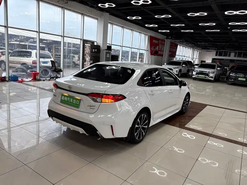 Toyota Lei Ling Toyota Lei Ling