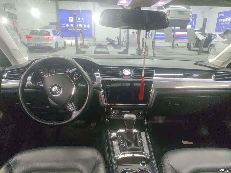 Volkswagen Phideon, 2018 3