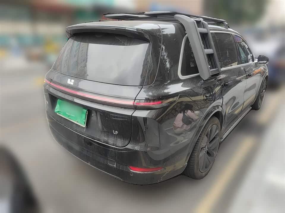 Li Auto Ideal L9