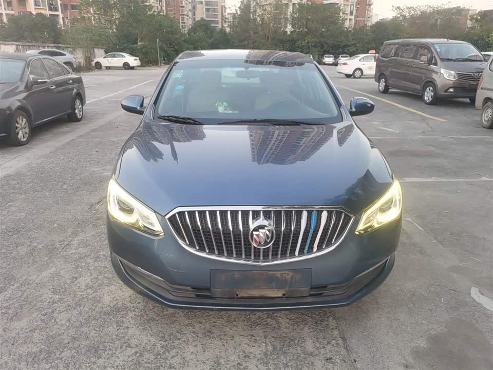 Buick Yinglang