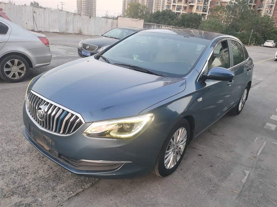 Buick Yinglang