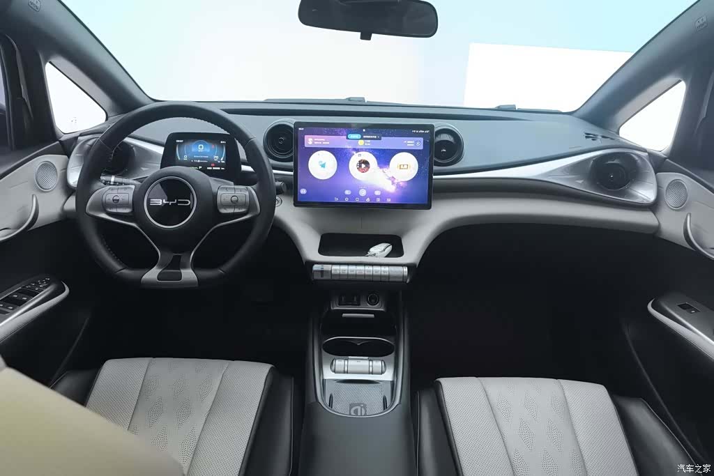 BYD Dolphin, 2024 12