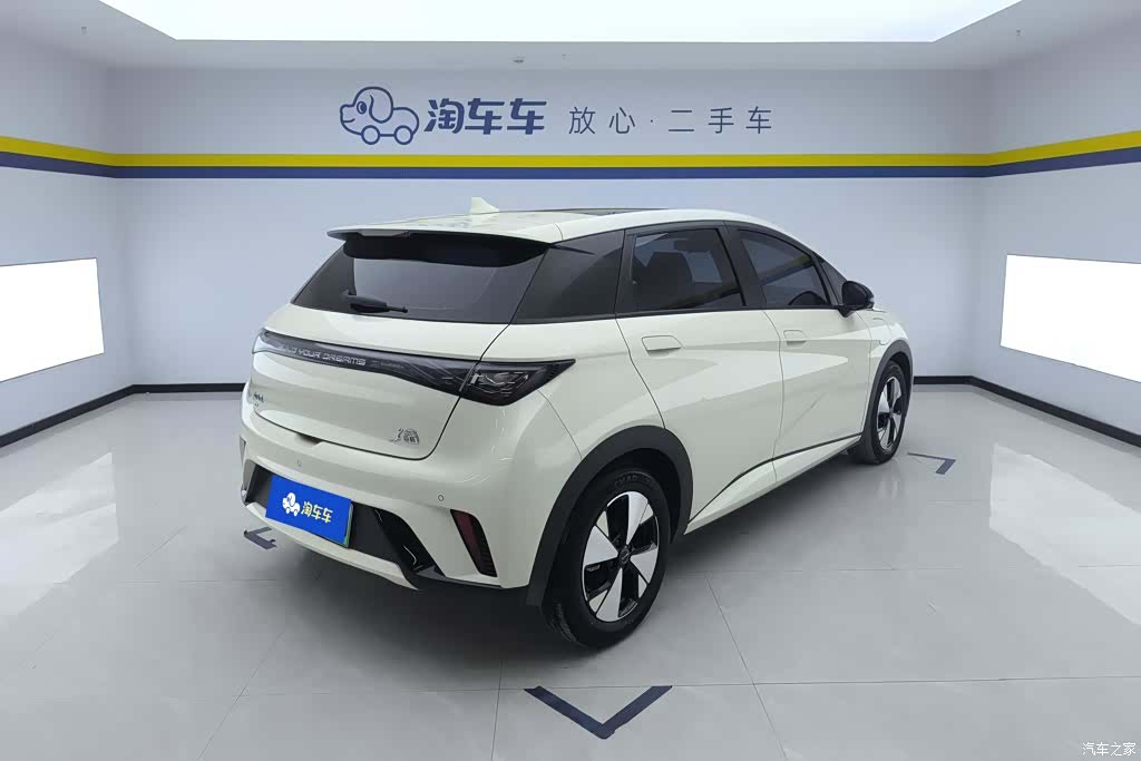BYD Dolphin, 2024 3