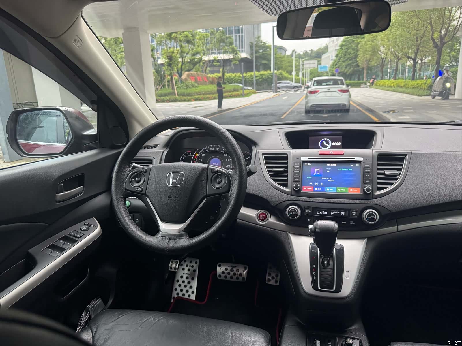 Honda CR-V, 2015 7