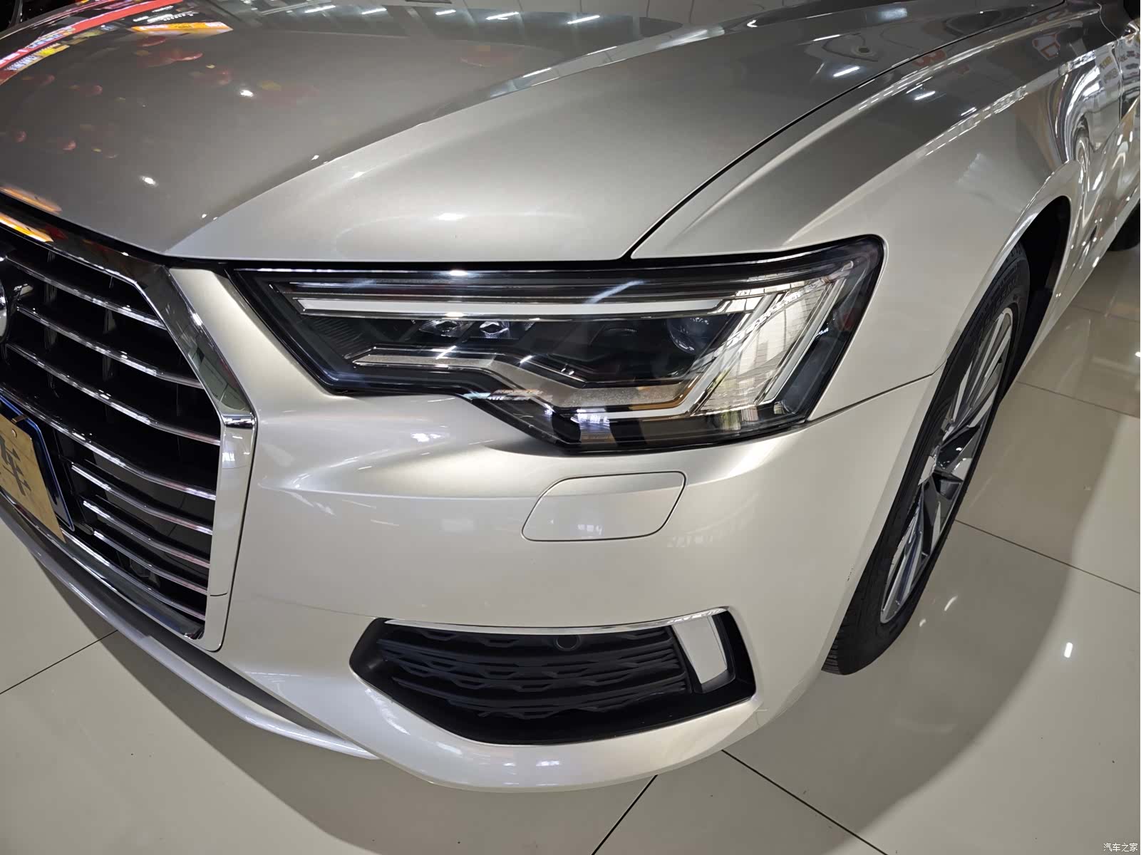 Audi A6L, 2019 18