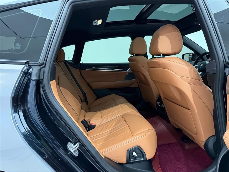 BMW 6 series GT