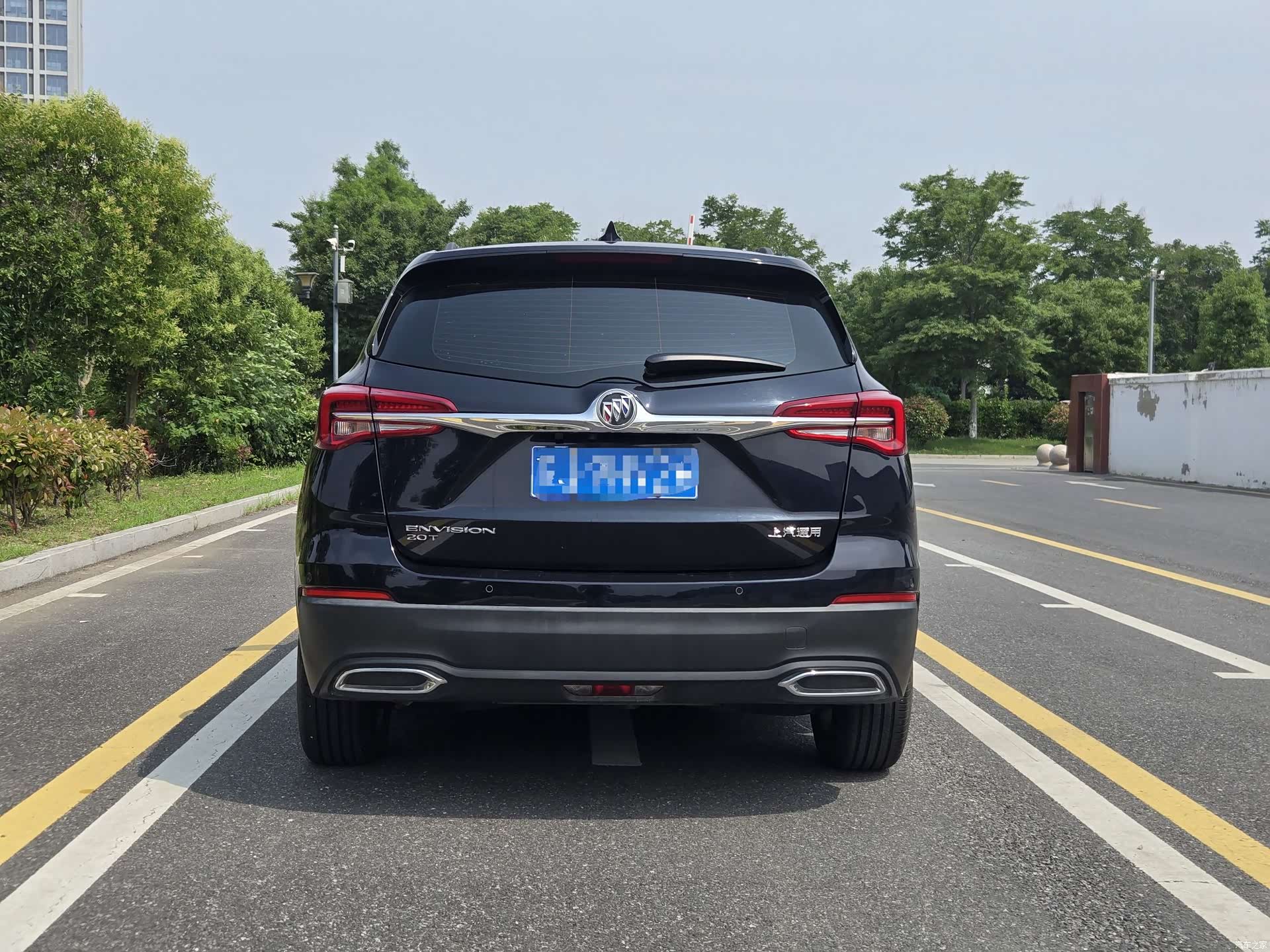 Buick Envision Plus, 2020 4