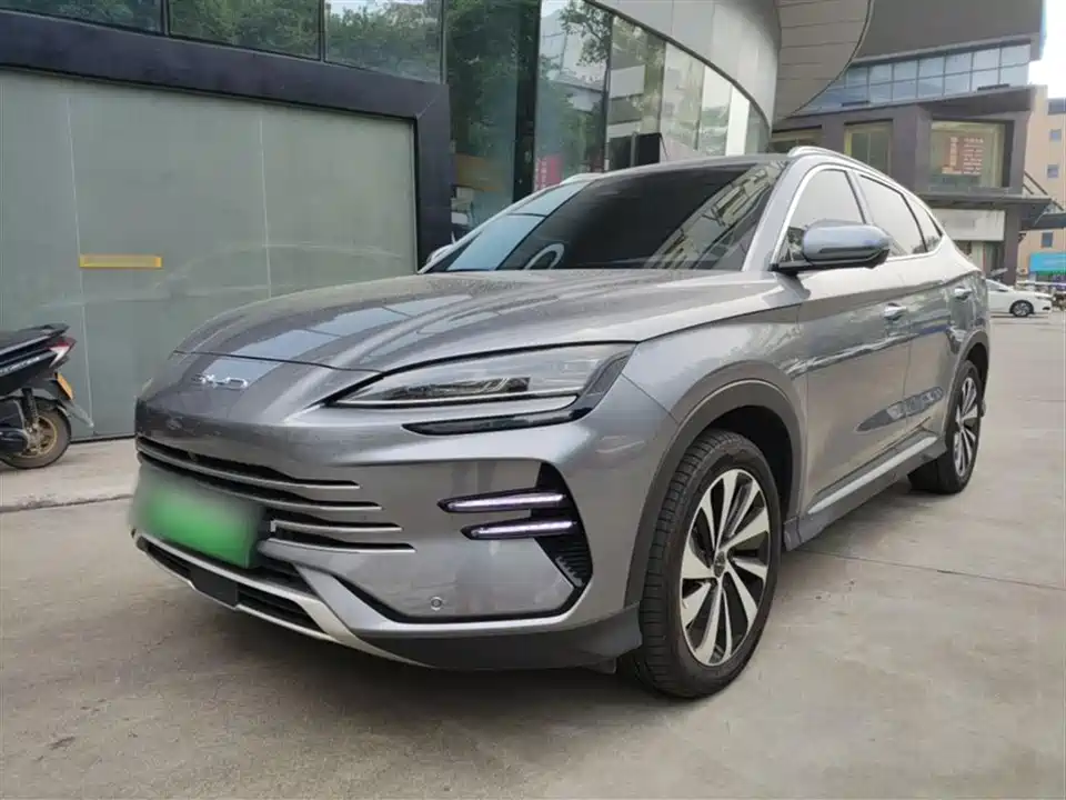 BYD Songjiang BYD Songjiang