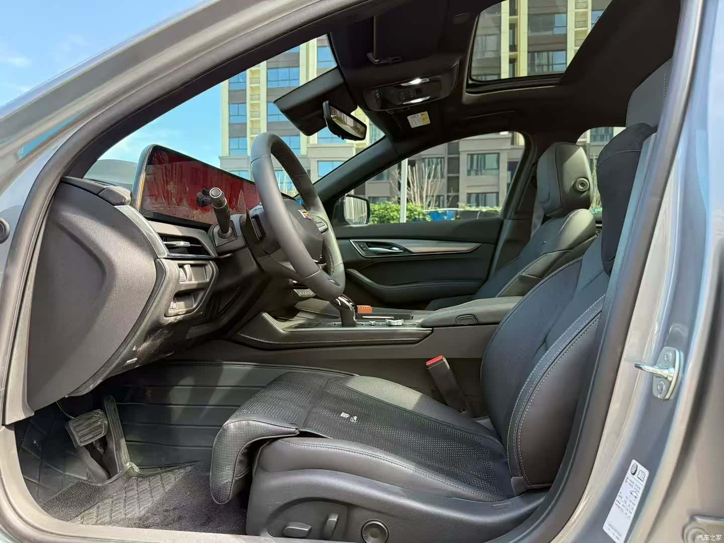 Cadillac CT5, 2025 7