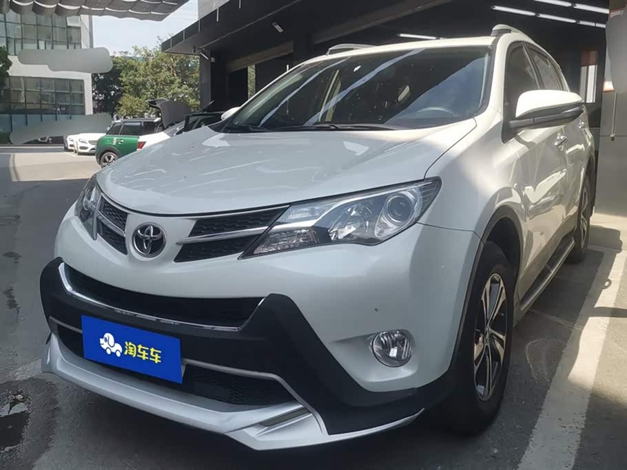 Toyota RAV4 Rongfang