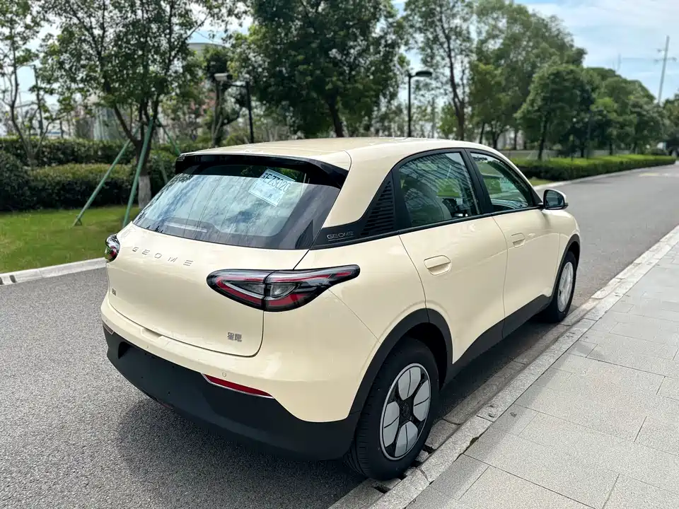 Geely Galaxy Star Wish