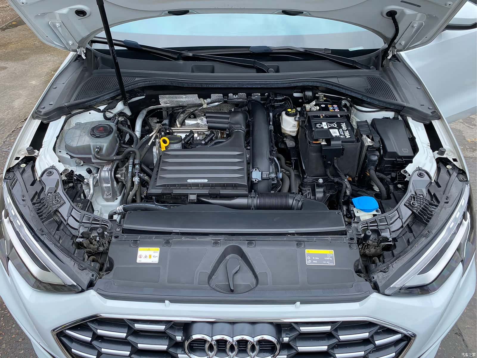 Audi A3, 2021 17