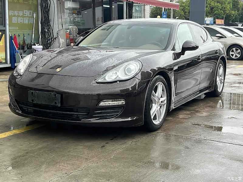 Porsche Panamera, 2013 1