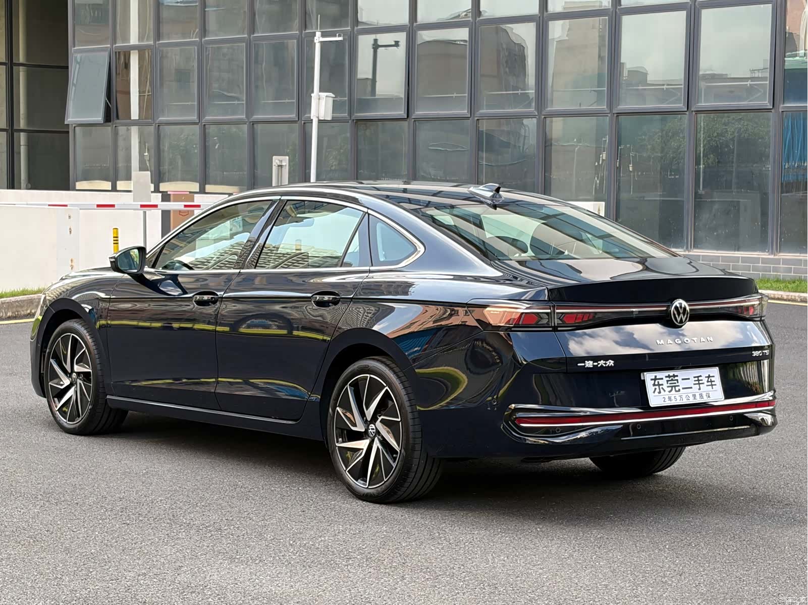 Volkswagen Magotan, 2024 все фото