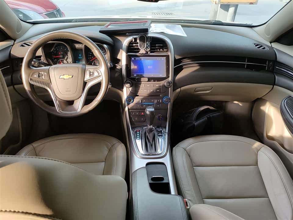 Chevrolet Mai Ruibao