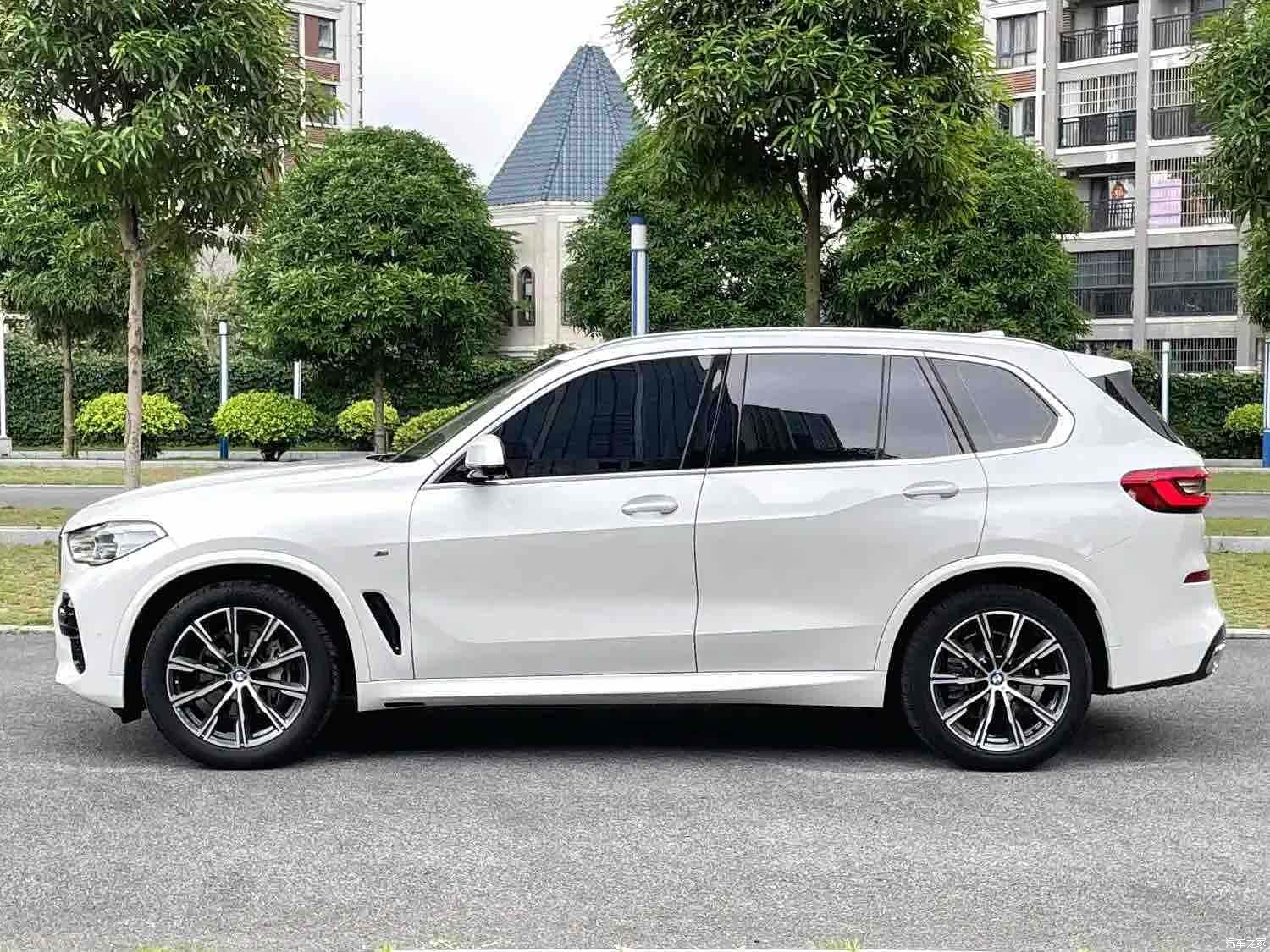 BMW X5, 2019 3