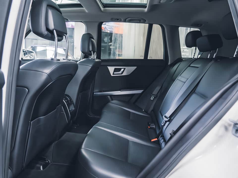 Mercedes-Benz GLK class