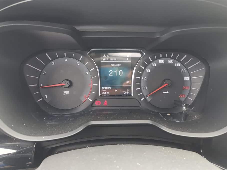 Trumpchi Trumpchi GS4