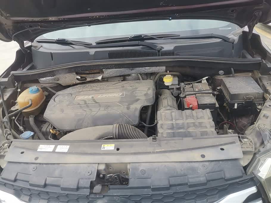 Trumpchi Trumpchi GS4