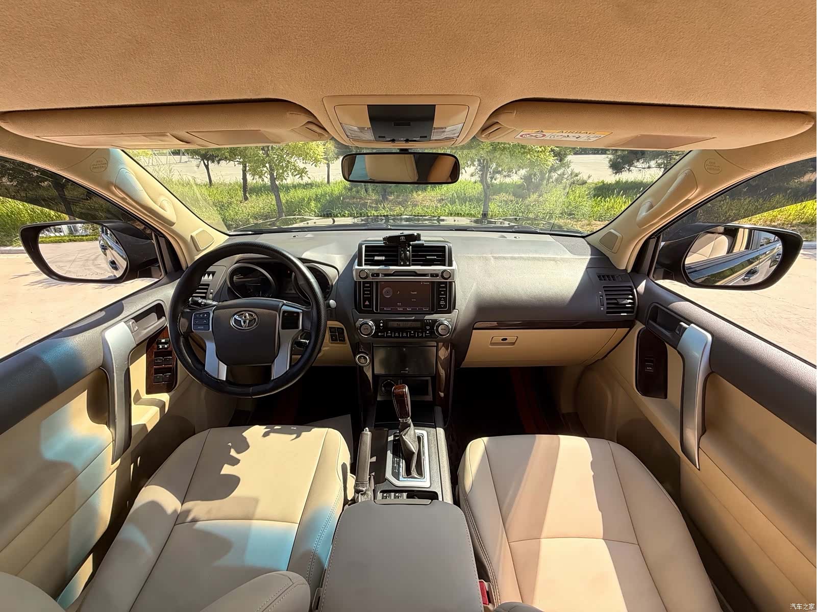 Toyota Prado, 2014 все фото