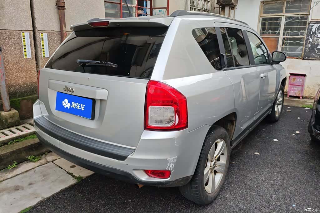 Jeep Compass, 2011 3