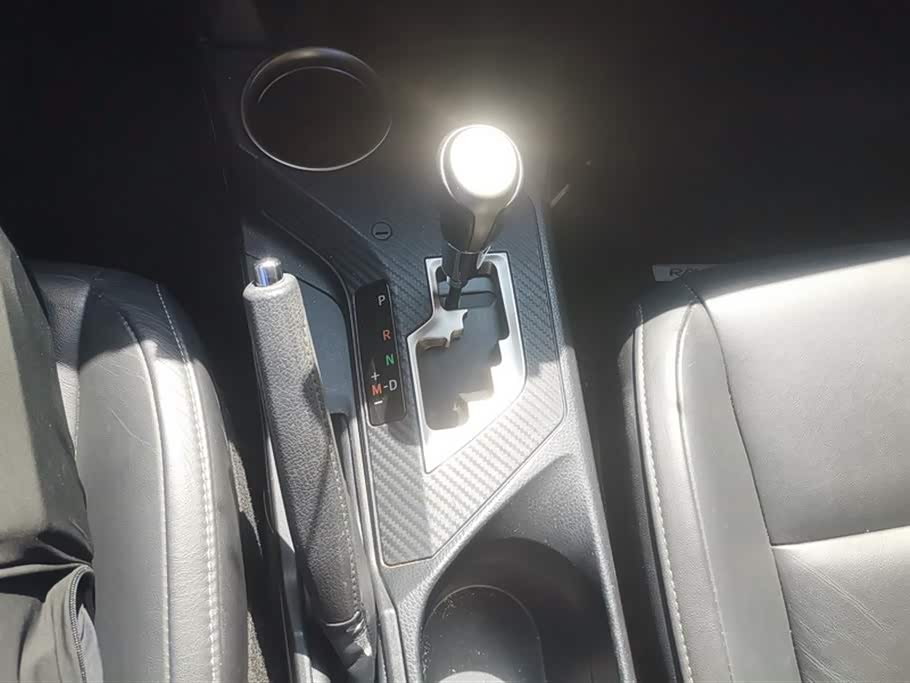 Toyota RAV4 Rongfang