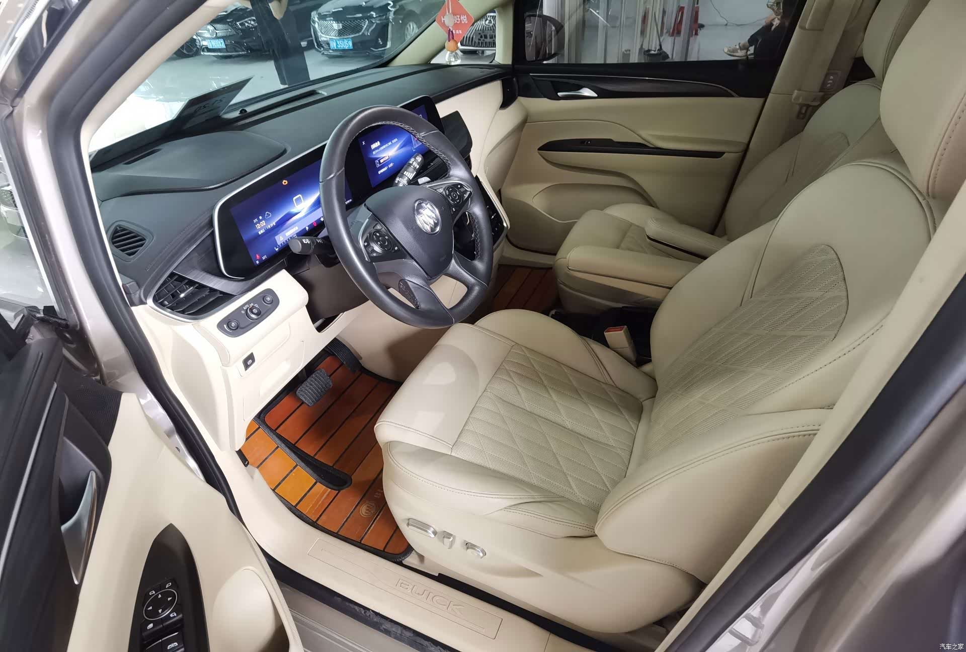 Buick GL8, 2024 15