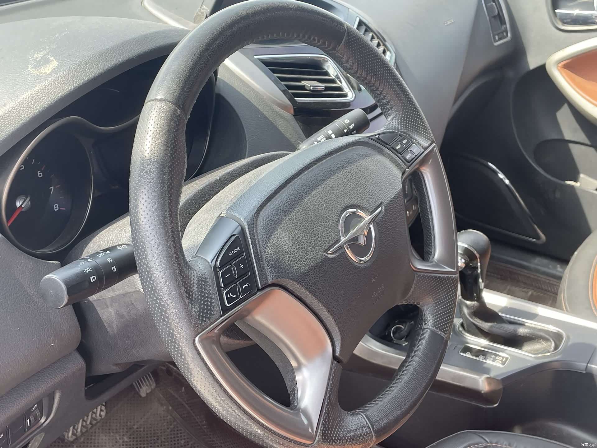 Haima S5, 2016 10