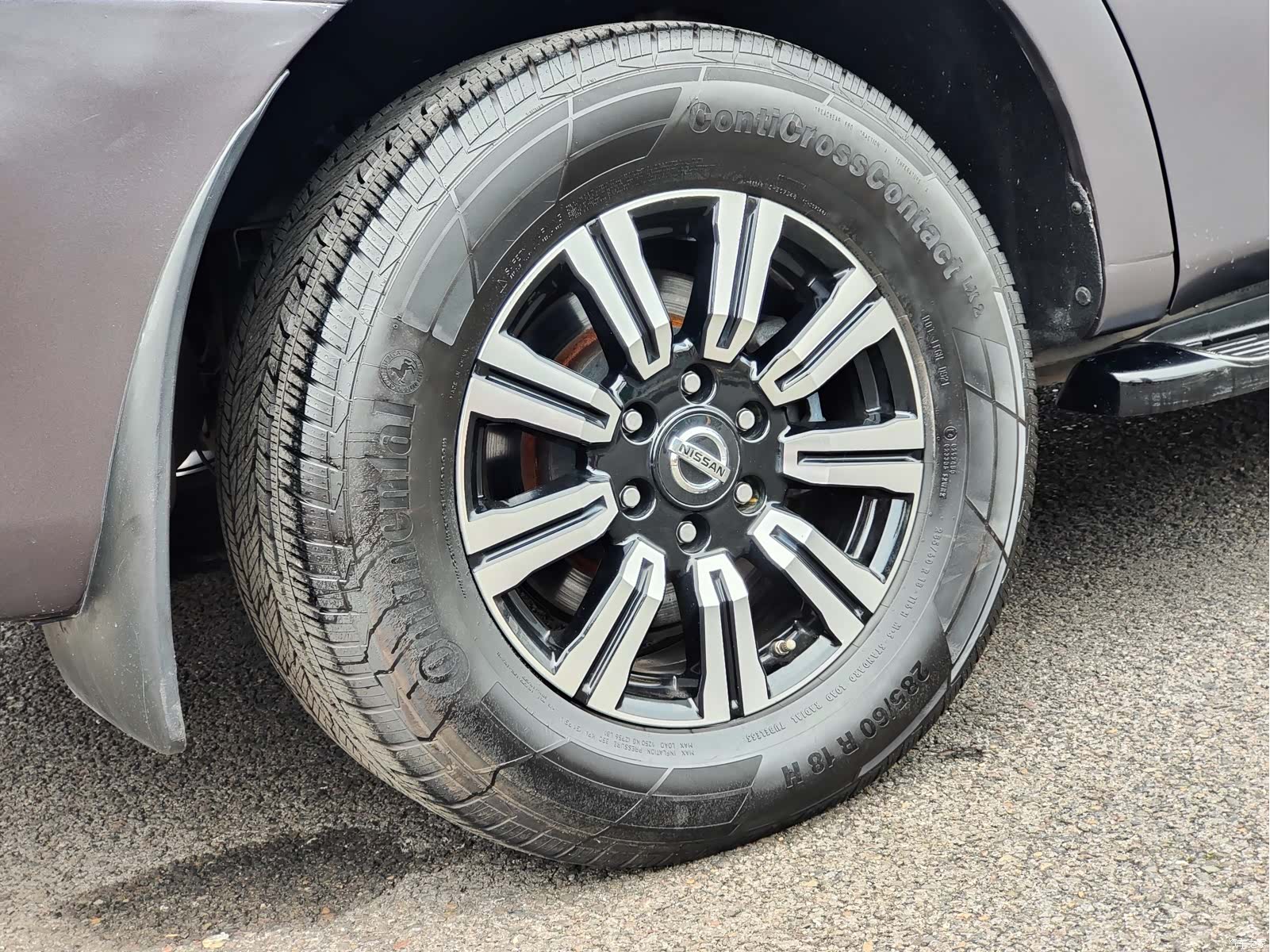 Nissan Patrol, 2013 16