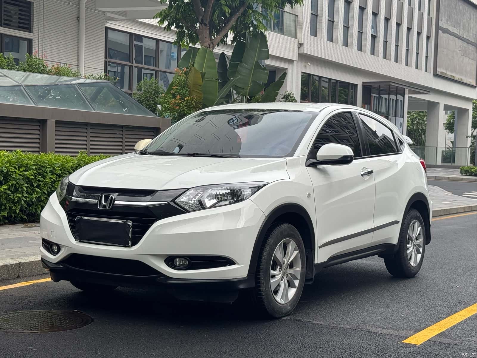 Honda Vezel, 2016 1