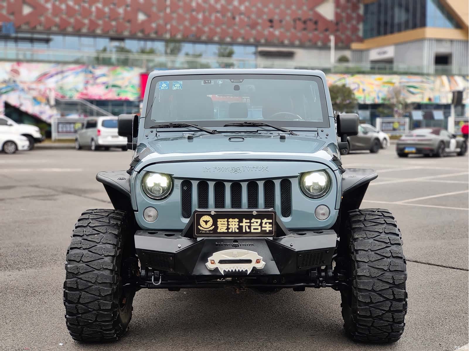 Jeep Wrangler, 2015 2