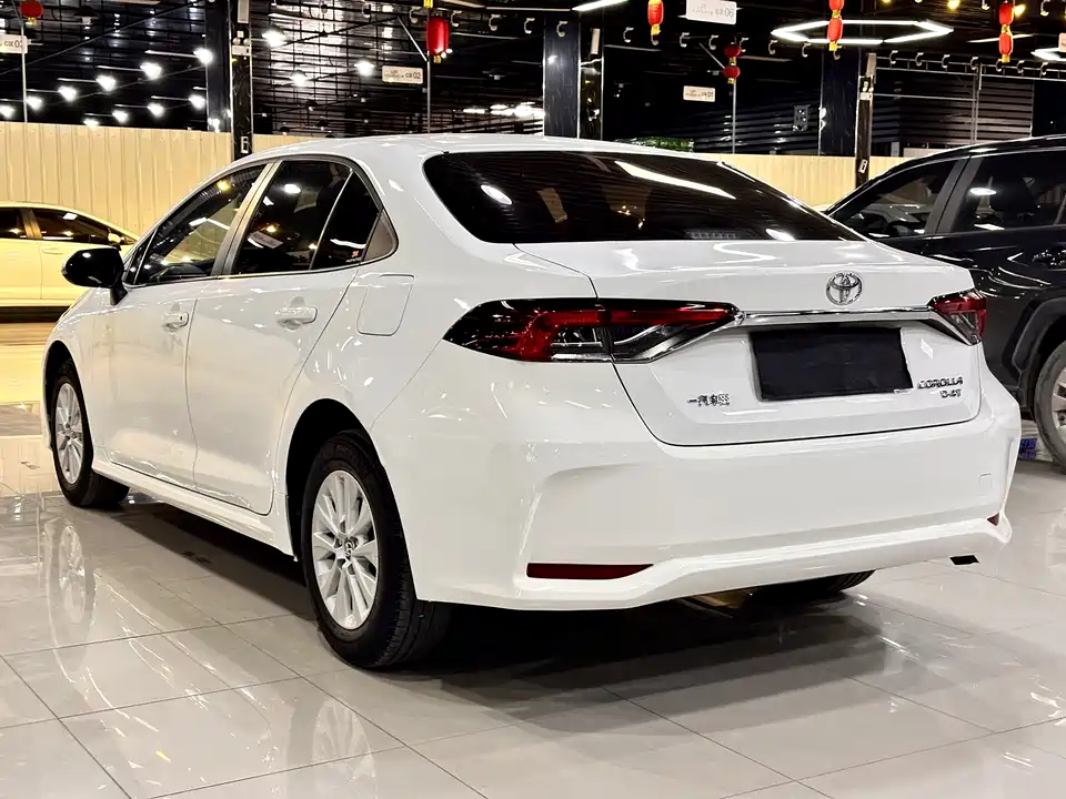 Toyota Corolla Toyota Corolla