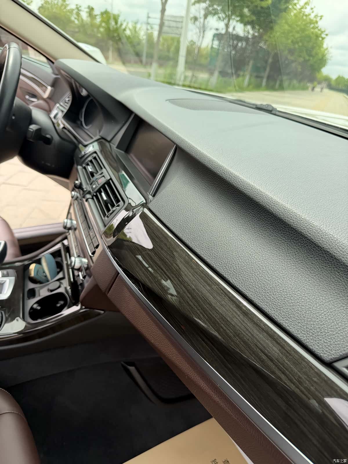 BMW 5 Series, 2016 7