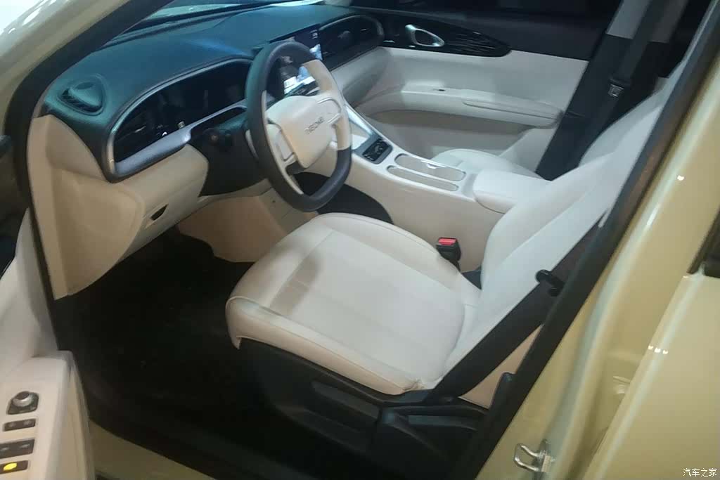 Geely Xingyuan, 2025 9