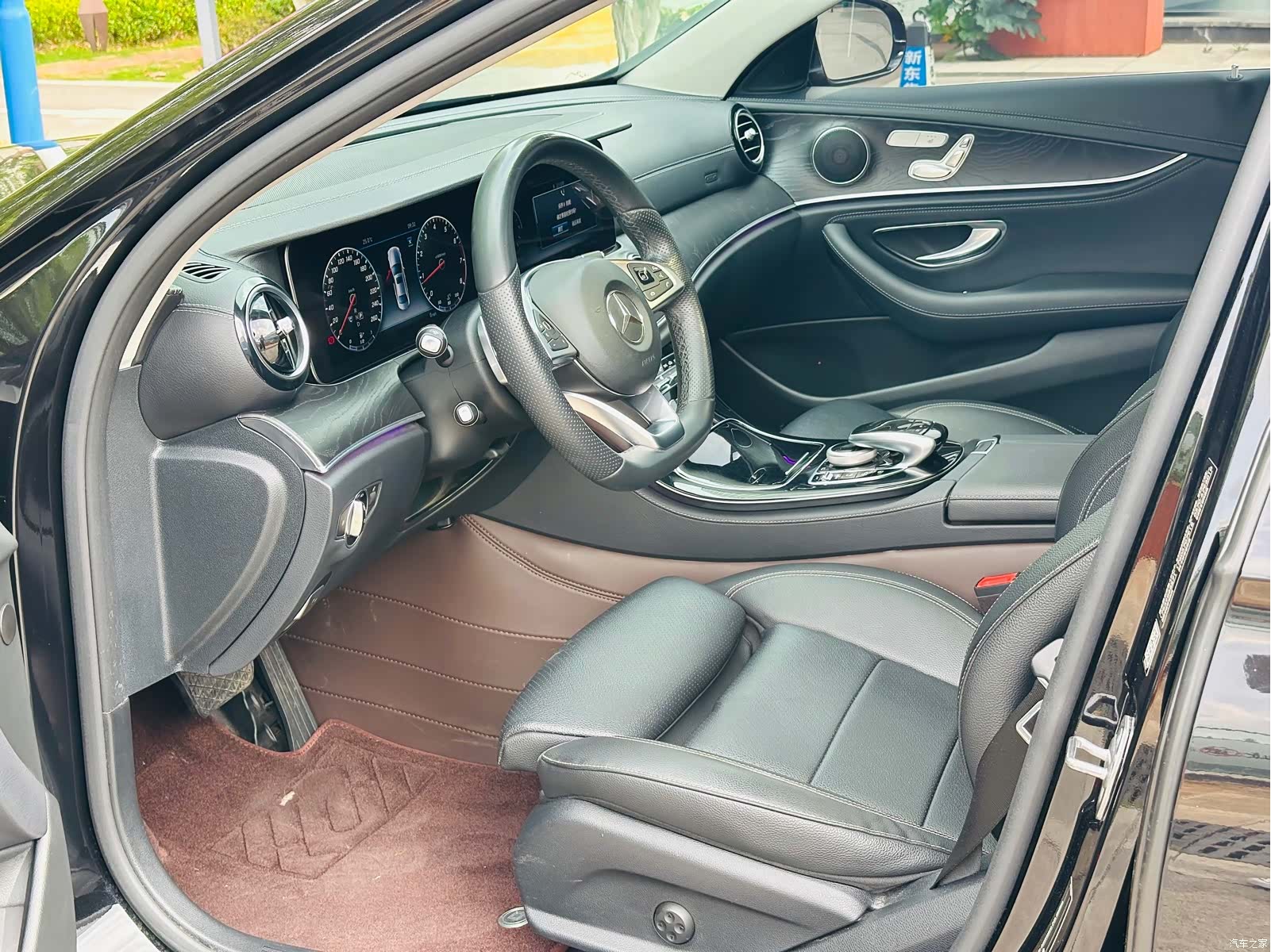 Mercedes-Benz E-Class, 2017 8