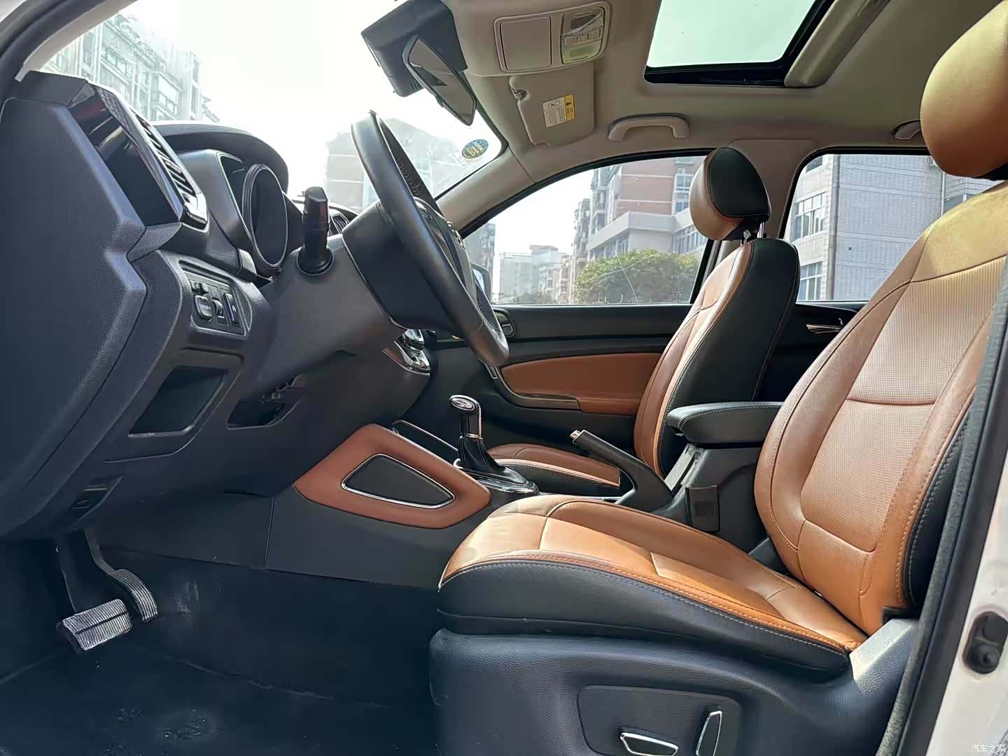 Changan CX70, 2017 10