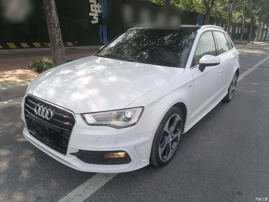 Audi A3, 2016 1