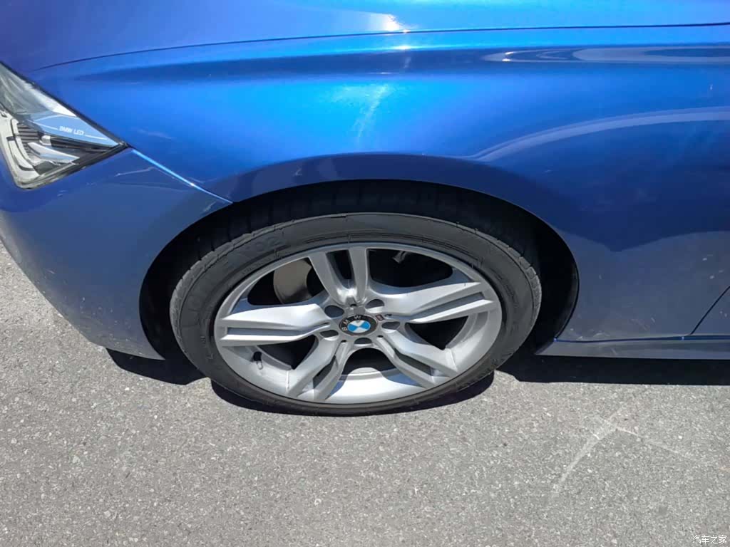 BMW 3 Series, 2018 23