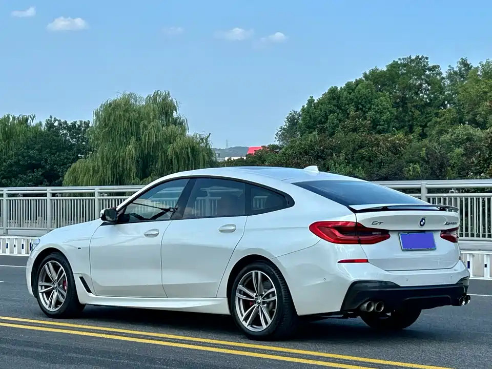 BMW 6 series GT