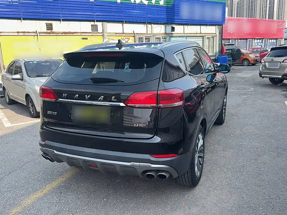 Haval H6