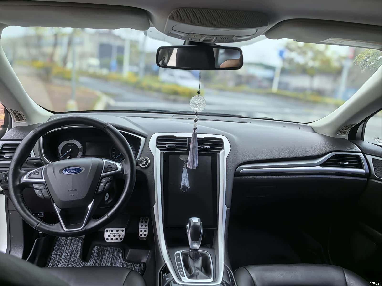 Ford Mondeo, 2016 все фото