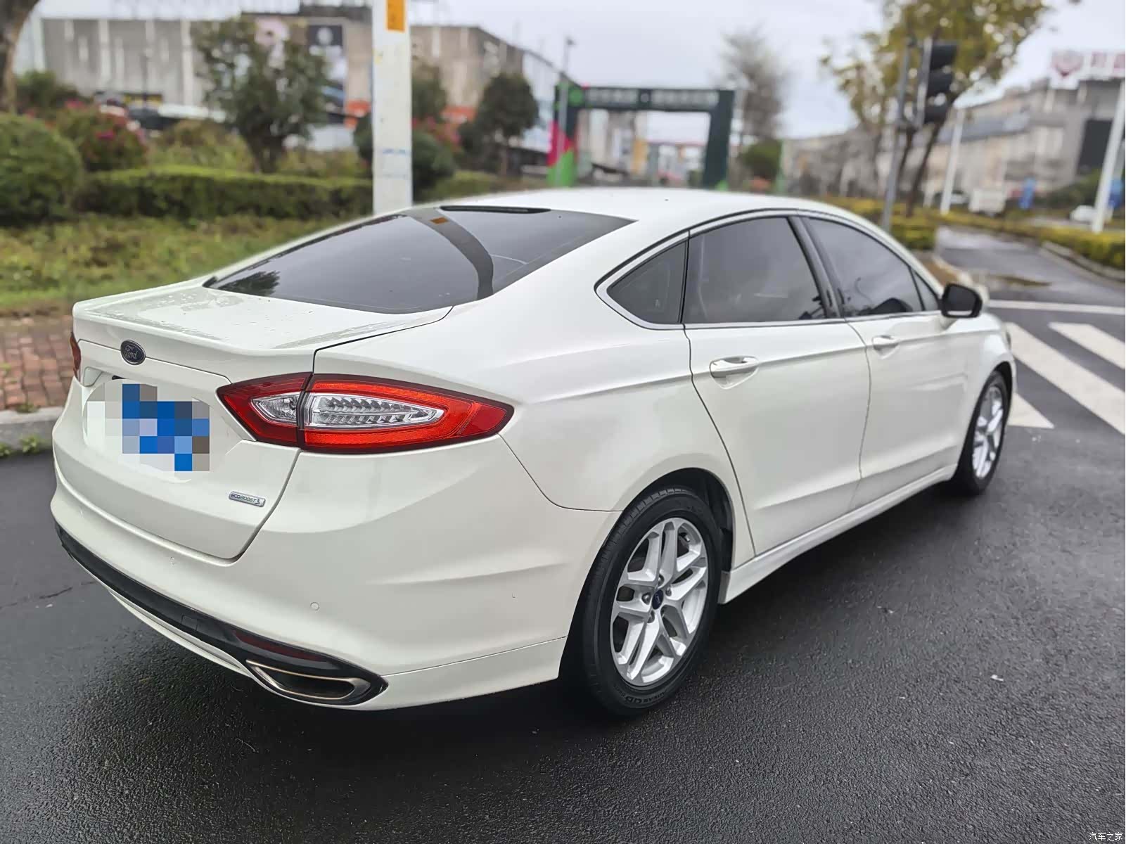 Ford Mondeo, 2016 9