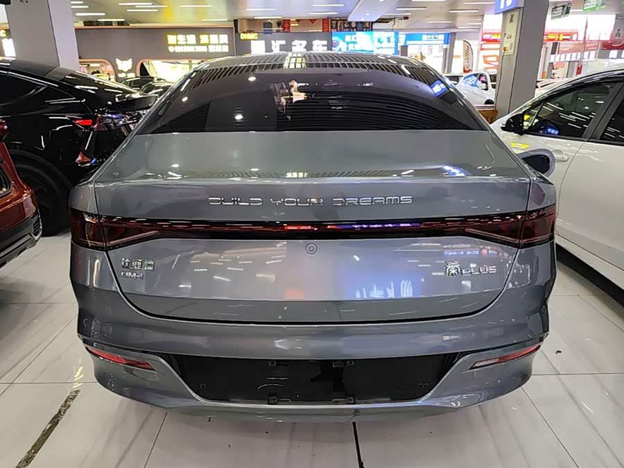 BYD Qin PLUS 2023, фото 6