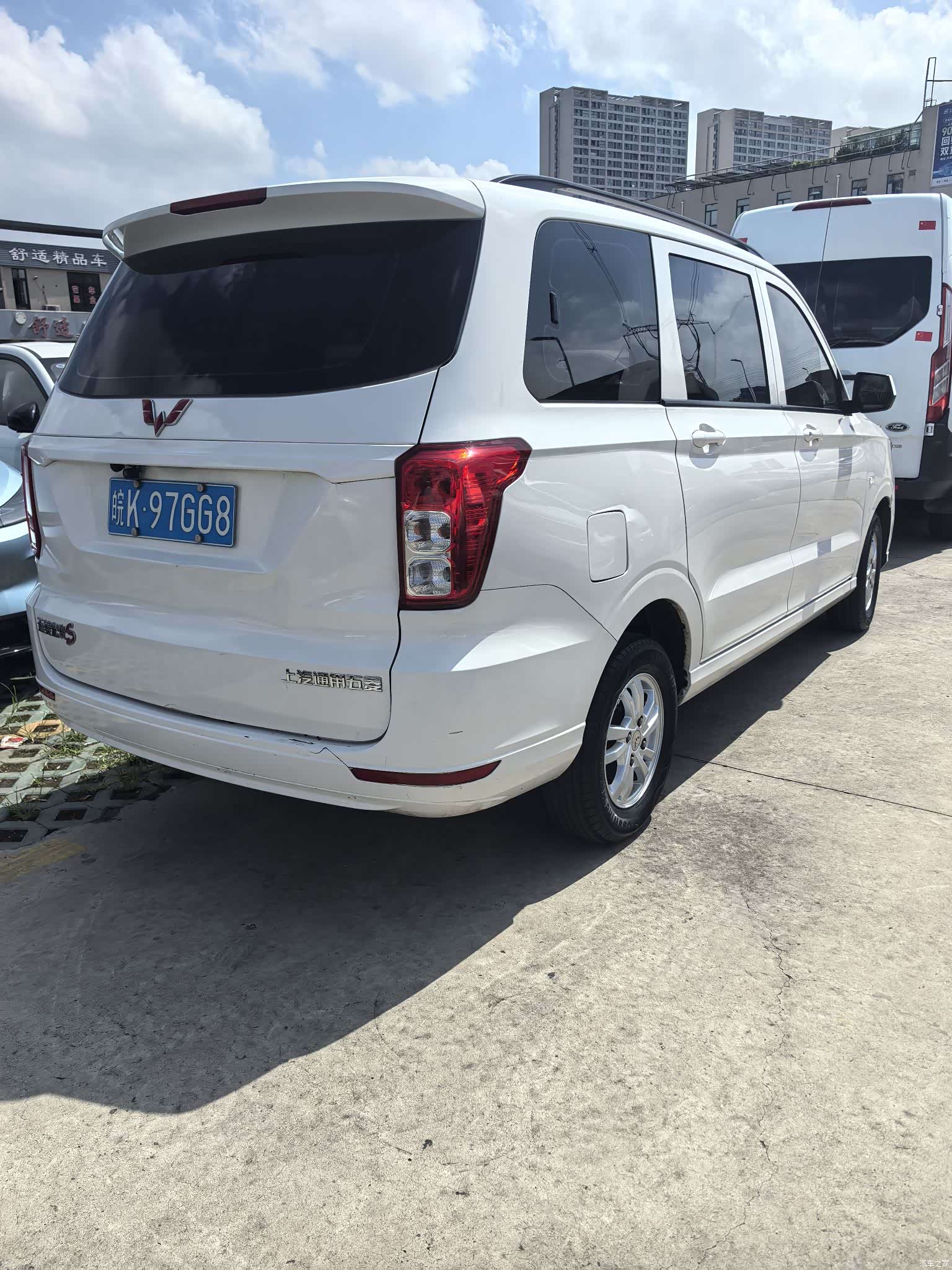 Wuling Hongguang, 2021 4
