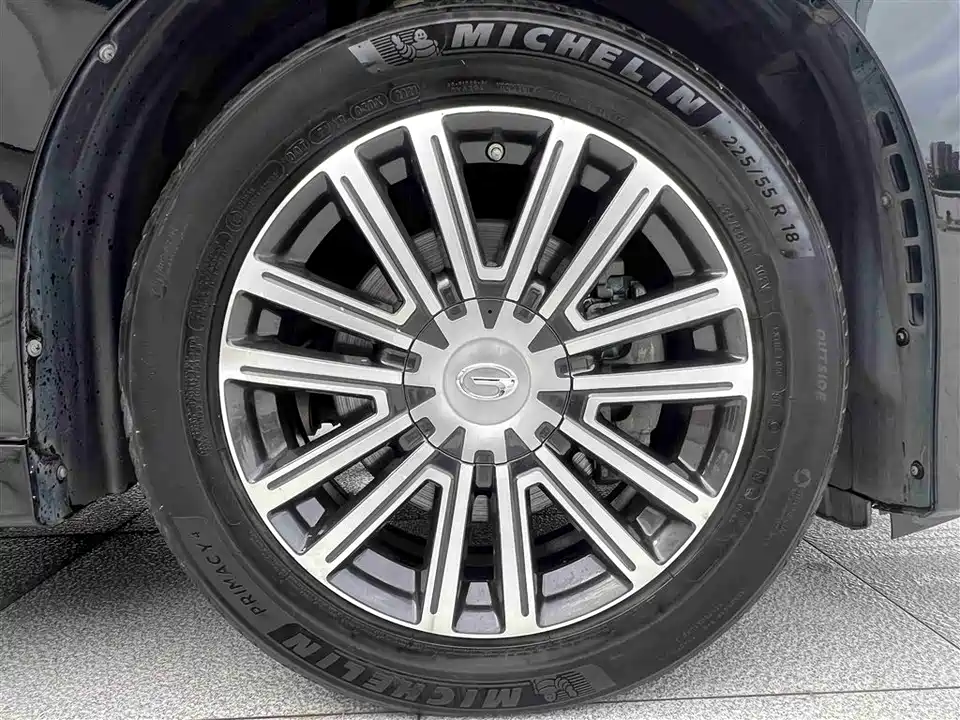 Trumpchi Trumpchi M8