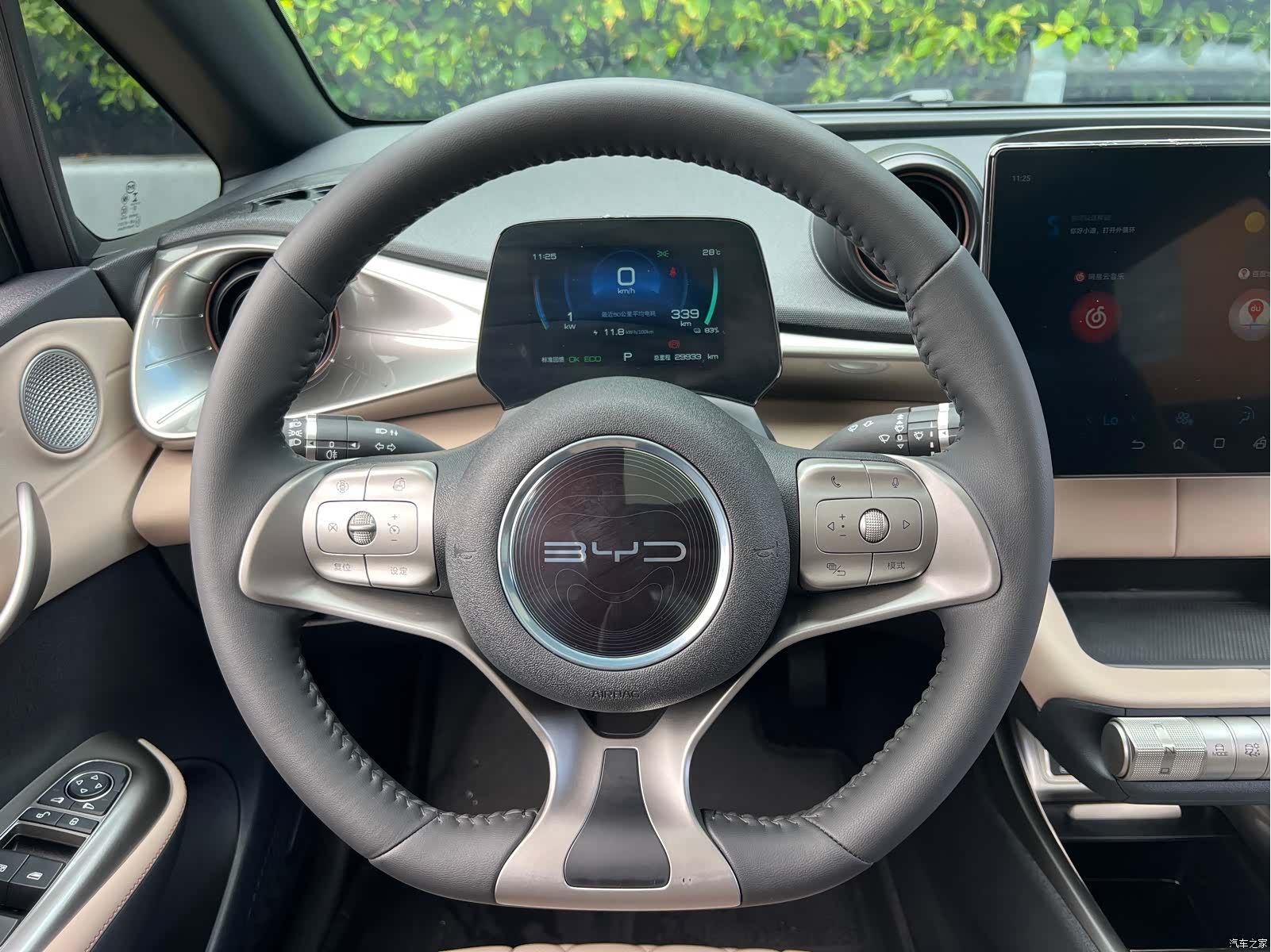 BYD Dolphin, 2022 9