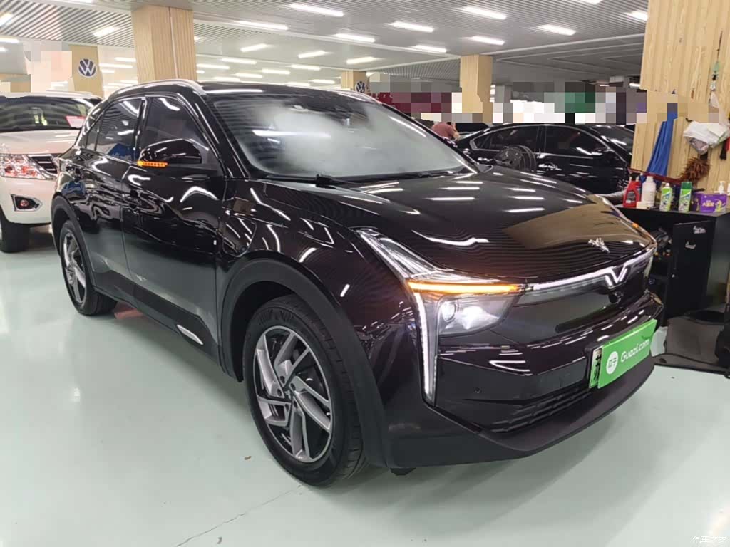 Neta U, 2022 4