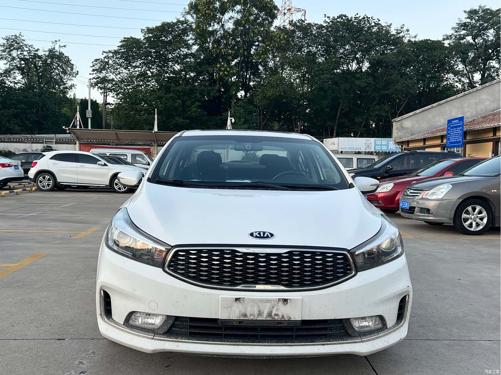 Kia K3, 2016 2